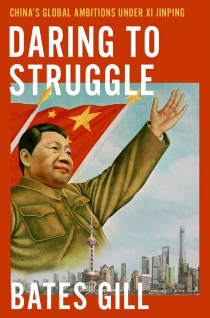 Book cover of: Daring to Struggle. By: Bates Gill