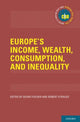 Book cover of: Europe's Income, Wealth, Consumption, and Inequality. By: Georg Fischer