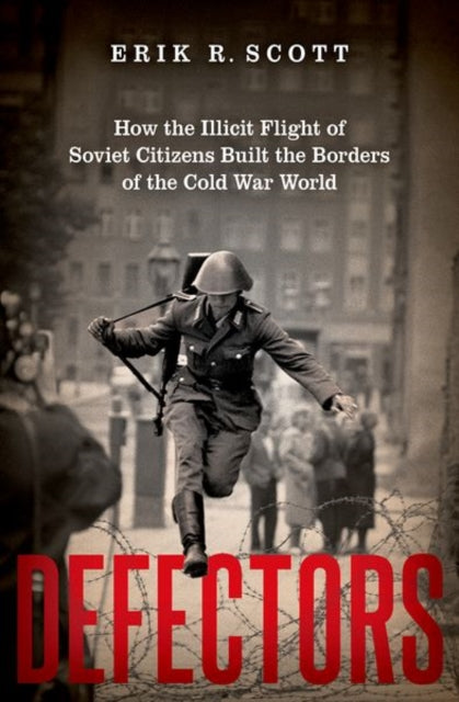 Book cover of: Defectors. By: Erik Scott