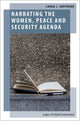 Book cover of: Narrating the Women, Peace and Security Agenda. By: Laura J. Shepherd