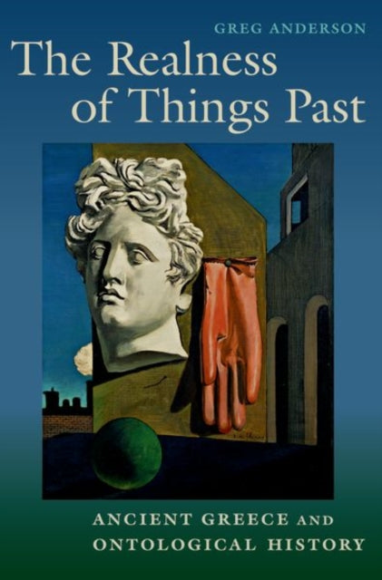 Book cover of: Realness of Things Past. By: Greg Anderson