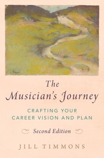 Book cover of: Musician's Journey. By: Jill Timmons
