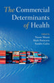 Book cover of: Commercial Determinants of Health. By: Nason Maani