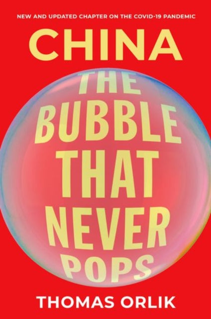 Book cover of: China. By: Thomas Orlik
