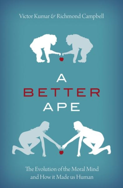 Book cover of: Better Ape. By: Victor Kumar