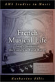 Book cover of: French Musical Life. By: Katharine Ellis