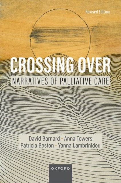 Book cover of: Crossing Over. By: David Barnard