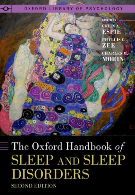 Book cover of: Oxford Handbook of Sleep and Sleep Disorders