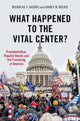 Book cover of: What Happened to the Vital Center?. By: Nicholas Jacobs