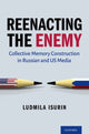 Book cover of: Reenacting the Enemy. By: Ludmila Isurin