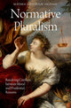 Book cover of: Normative Pluralism. By: Mathea Sagdahl