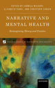 Book cover of: Narrative and Mental Health. By: Jarmila Mildorf