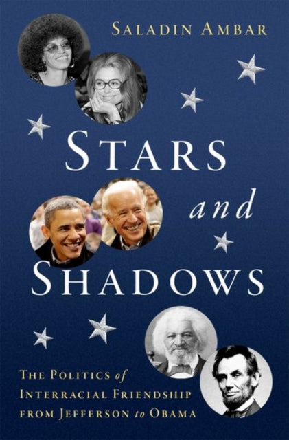 Book cover of: Stars and Shadows. By: Saladin Ambar