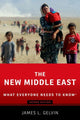 Book cover of: New Middle East. By: Gelvin