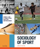 Book cover of: Sociology of Sport. By: George Harvey Sage
