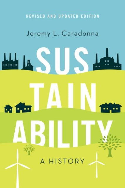 Book cover of: Sustainability. By: Jeremy L. Caradonna