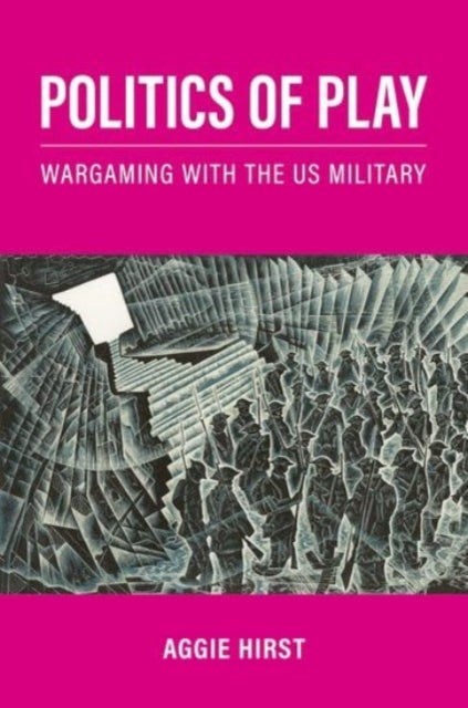 Book cover of: Politics of Play. By: Hirst