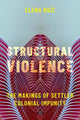 Book cover of: Structural Violence. By: Elena Ru&Atilde;&shy;z