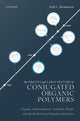Book cover of: Origins and Early History of Conjugated Organic Polymers. By: Rasmussen