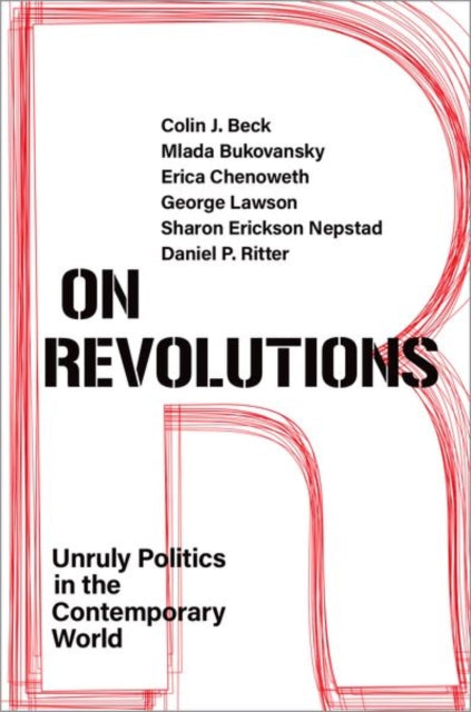 Book cover of: On Revolutions. By: Colin J. Beck