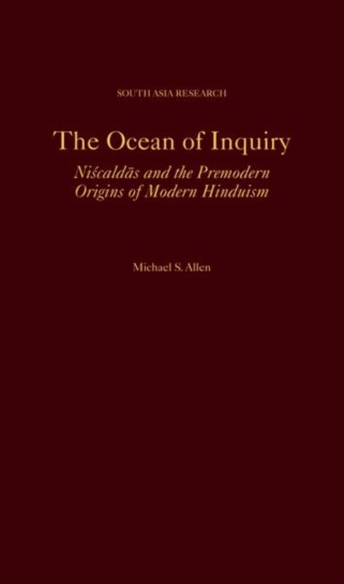 Book cover of: Ocean of Inquiry. By: Michael S. Allen