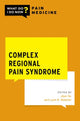 Book cover of: Complex Regional Pain Syndrome. By: Jijun Xu