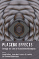 Book cover of: Placebo Effects Through the Lens of Translational Research. By: Luana Colloca