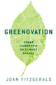 Book cover of: Greenovation. By: Joan Fitzgerald