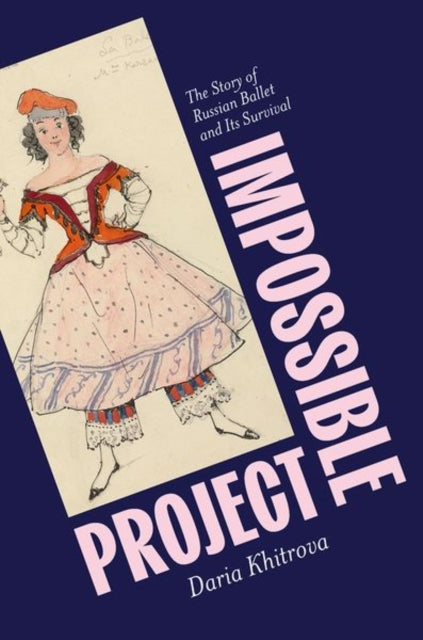 Book cover of: Impossible Project