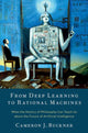 Book cover of: From Deep Learning to Rational Machines. By: Buckner