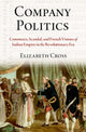 Book cover of: Company Politics. By: Elizabeth Cross