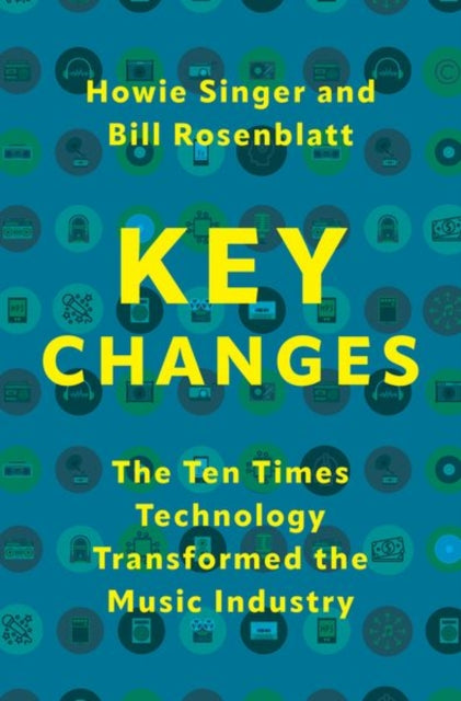 Book cover of: Key Changes. By: Howie Singer