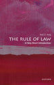 Rule of Law, A Very Short Introduction 9780197657423 Aziz Z. Huq