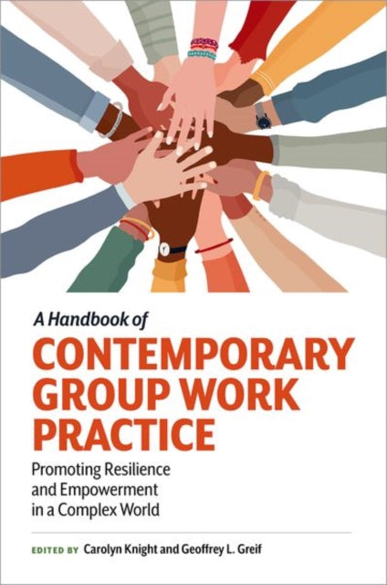 Book cover of: Handbook of Contemporary Group Work Practice. By: Knight
