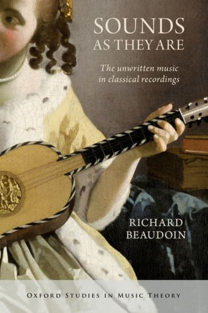 Book cover of: Sounds as They Are. By: Richard Beaudoin