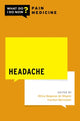 Book cover of: Headache. By: Olivia Begasse De Dhaem