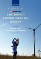 Book cover of: Textbook of Children's Environmental Health. By: Etzel