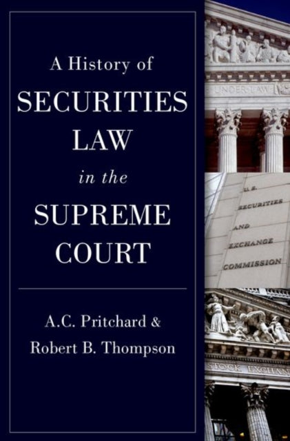Book cover of: History of Securities Law in the Supreme Court
