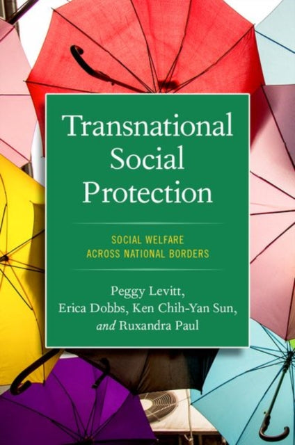 Book cover of: Transnational Social Protection. By: Peggy Levitt