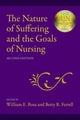 Book cover of: Nature of Suffering and the Goals of Nursing. By: William E. Rosa