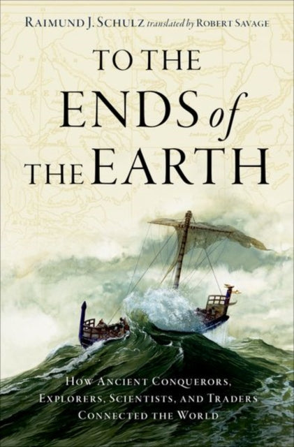 Book cover of: To the Ends of the Earth. By: Raimund J. Schulz