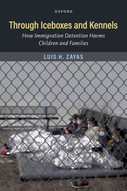 Book cover of: Through Iceboxes and Kennels. By: Luis Zayas