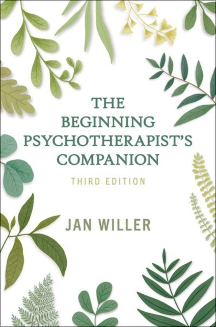 Book cover of: Beginning Psychotherapist's Companion. By: Jan Willer
