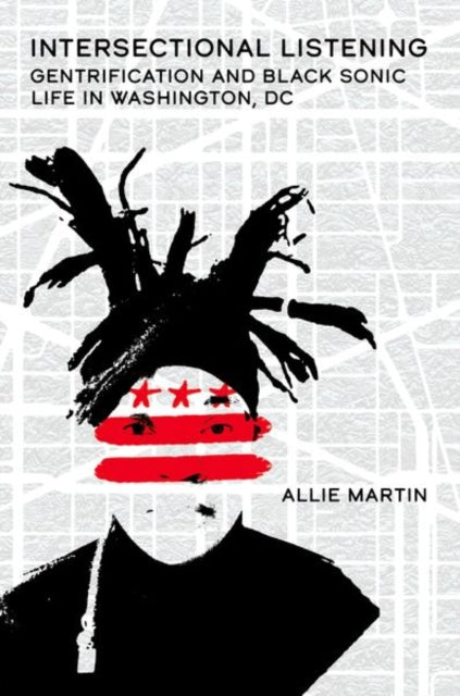 Book cover of: Intersectional Listening. By: Allie Martin