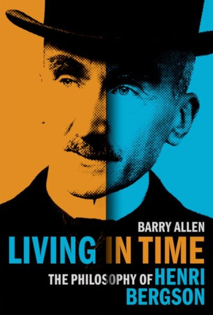 Book cover of: Living in Time. By: Allen, Barry