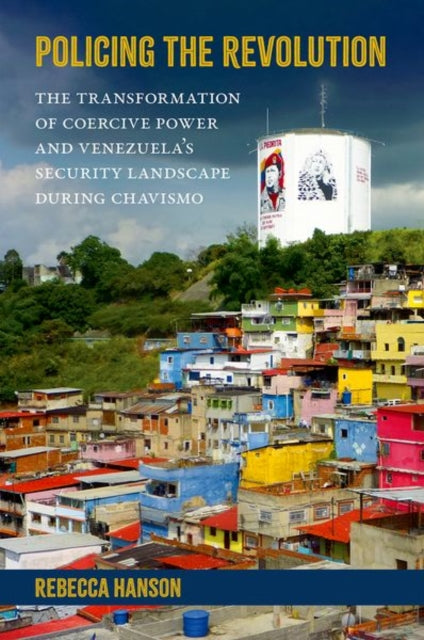 Book cover of: Policing the Revolution