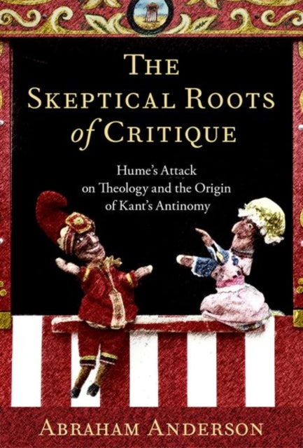 Book cover of: Skeptical Roots of Critique