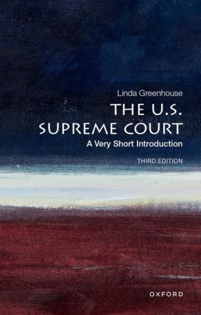 Book cover of: U.S. Supreme Court. By: Linda Greenhouse