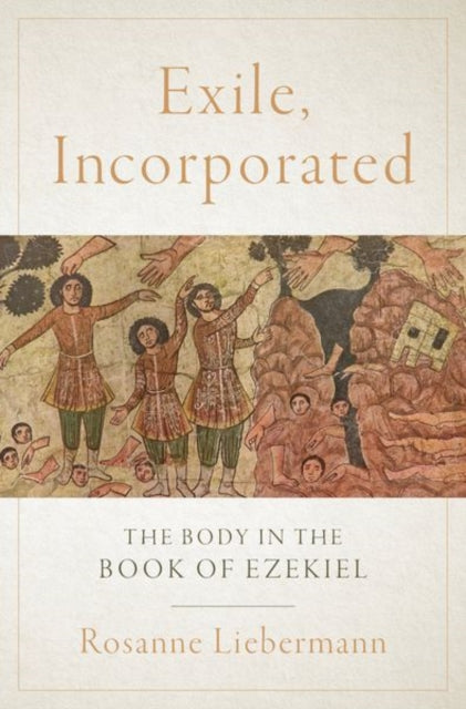 Book cover of: Exile, Incorporated. By: Rosanne Liebermann
