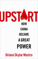 Book cover of: Upstart. By: Oriana Skylar Mastro